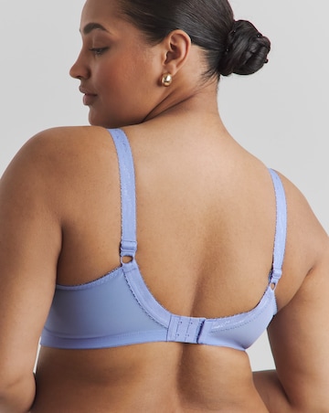 Goddess Keira Full Cup Wired Bra Purple