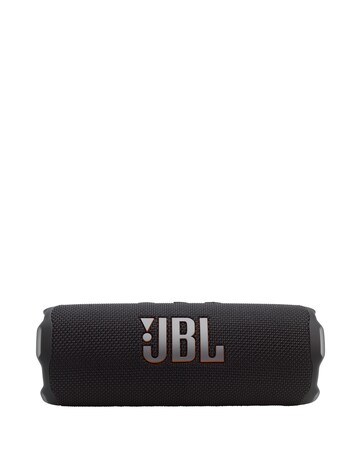 JBL Flip 7 Portable Wireless Speaker - Black