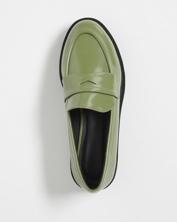 Chunky Sole Loafer EEE Fit