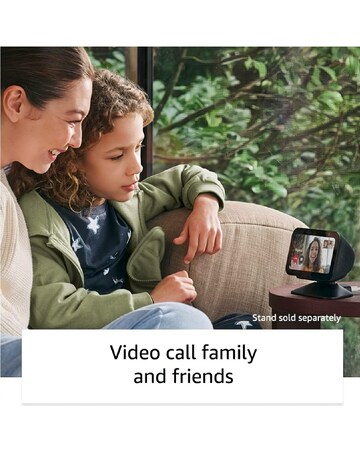 Amazon Echo Show 5 (3rd Gen) Smart Display with Alexa - Black