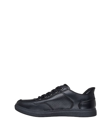 Skechers Black Bobs D'Vine Slip In Trainer -Standard Fit (D)