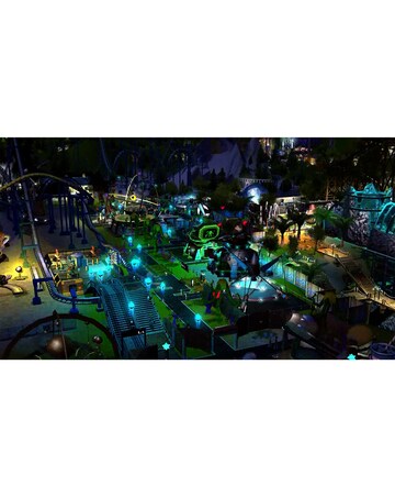 RollerCoaster Tycoon 3: Complete Edition (Nintendo Switch)