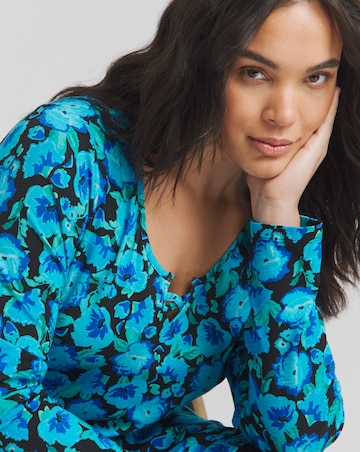 Joe Browns Out of the Blue Jersey Tunic