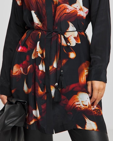 Religion Long Sleeve Tunic