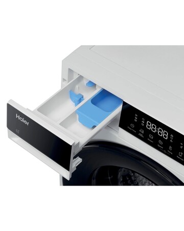 Install - Haier X5 HW130-BP14357UUK 13kg WiFi Washer 1400rpm White