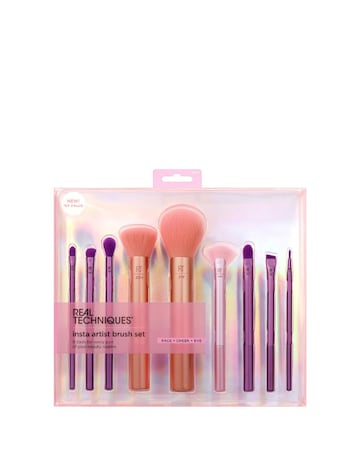 Real Techniques Insta Artist Set (Worth 60 GBP)