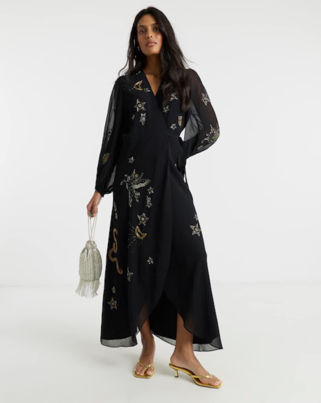 Women's Hope & Ivy Long Sleeve Dresses | Simply Be