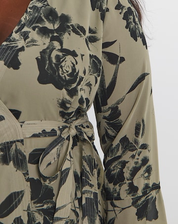 Religion Flash Maxi Dress