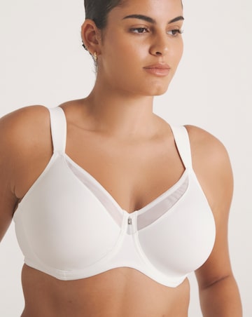 Triumph True Shape Sensation Minimiser Wired Bra