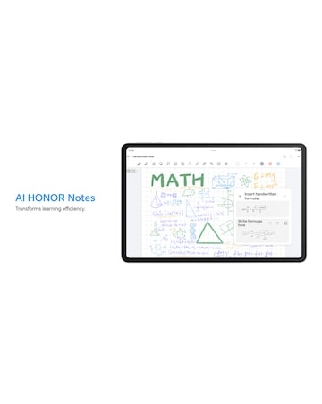 Honor Pad 10 12.1in 256GB Tablet - Grey