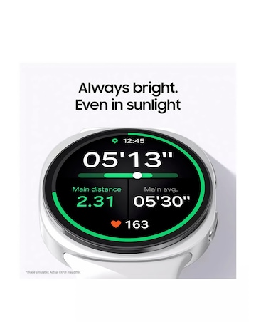 Samsung Galaxy Watch8 44mm BT - Silver