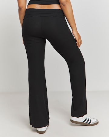 TALA 365 Fold Waist Flared Trousers 30