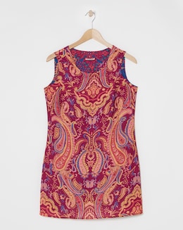Joe Browns Ravishing Reversible Paisley Tunic