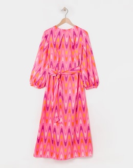 Twisted Wunder Pippa Split Maxi Dress