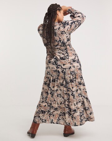 Joe Browns Victorias Favourite Paisley Maxi Dress