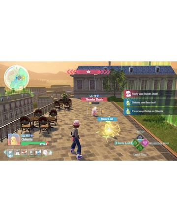 Pokemon Legends: Z-A (Nintendo Switch)