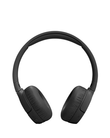JBL Tune 670NC Noise Cancelling Wireless On-Ear Headphones - Black
