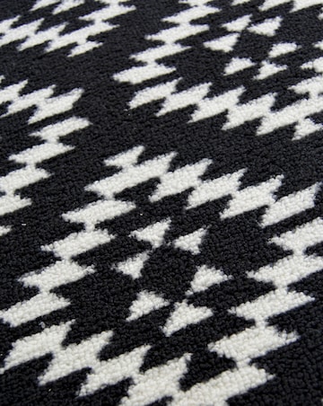 Aztec Runner & Doormat Set