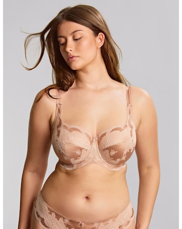 Panache Clara Honey Full Cup Wired Bra
