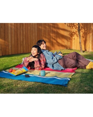 Sony SRS-XB100 Portable Wireless Speaker - Blue