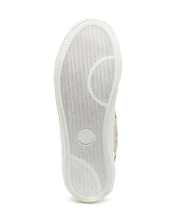 Rocket Dog Cheery Lace Up Colour Block Trainer Standard Fit