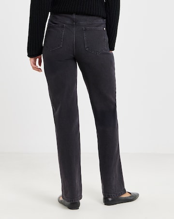 Simply Be 99 1 Comfort Stretch Relaxed Straight Leg Jeans