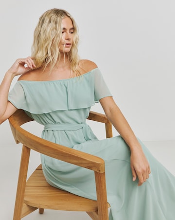 Maids To Measure Bardot Dress