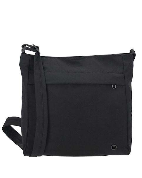 Enrico Benetti Tessa Single Handle Nylon/Polyester Shoulderbag