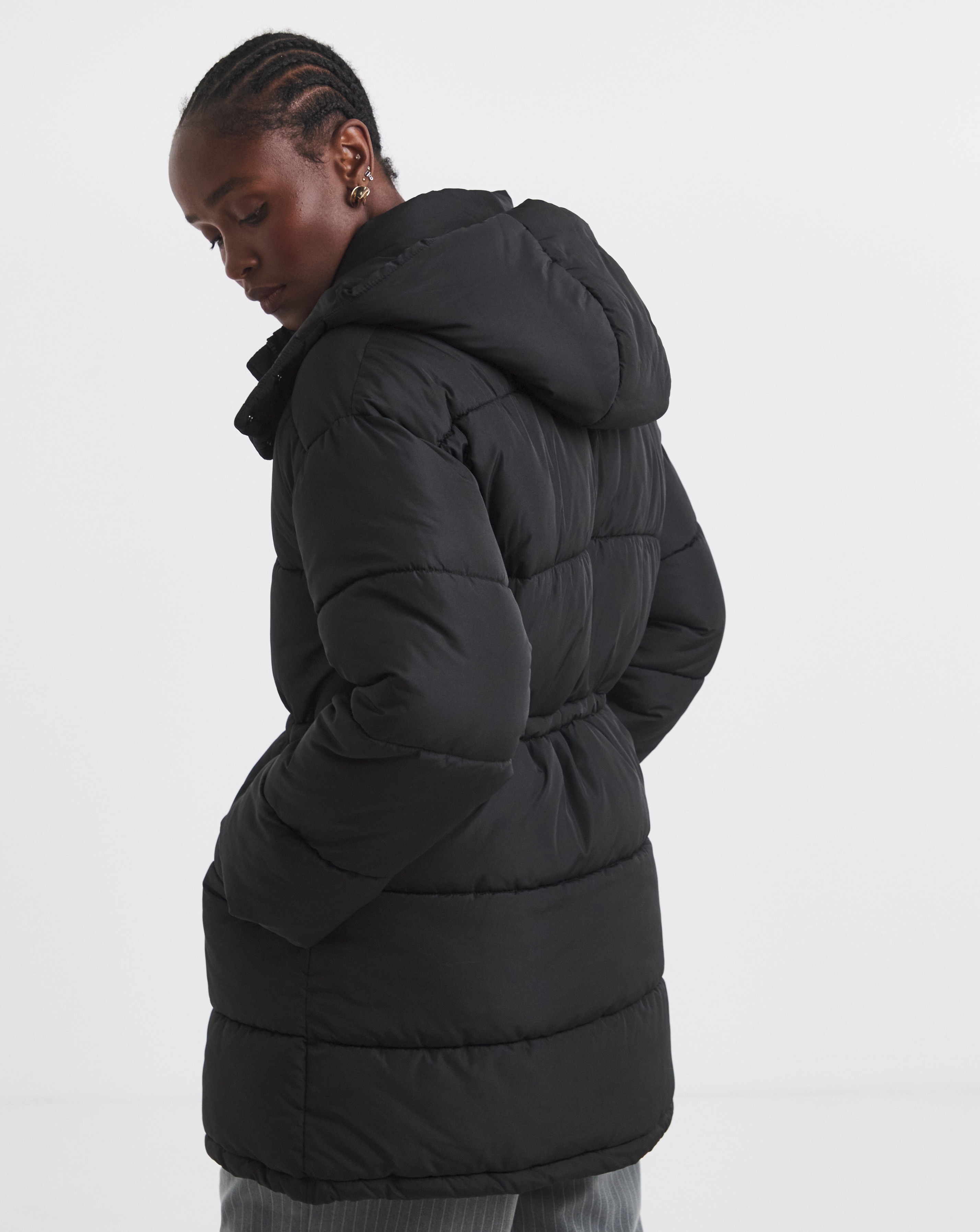 売上最激安 SImply Complicated URBAN PADDED PARKA 【公式通販】