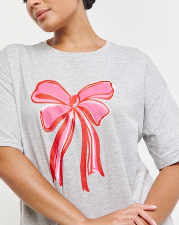 Pretty Secrets Value T Shirt Nightie