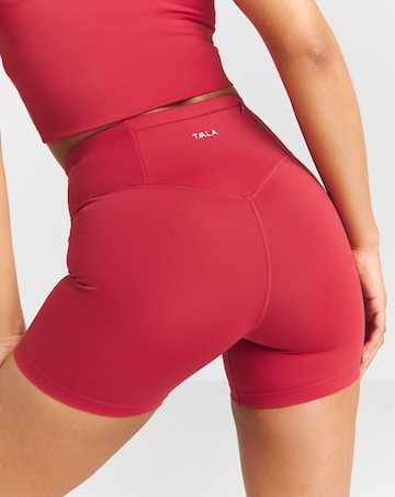 Tala SkinLuxe High Waisted Cycling Shorts