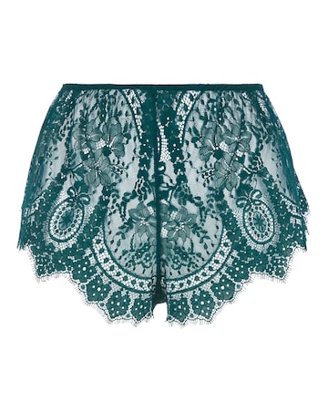 Figleaves Curve Adore Lace French Knickers