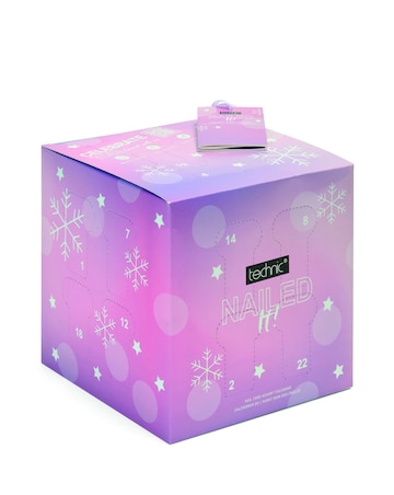 Technic Nail Care 26 Day Advent Calendar
