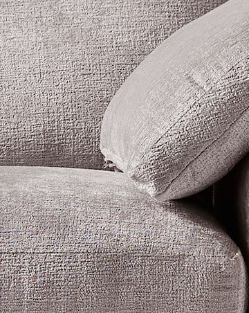 Hunter Chenille Snuggler Chair
