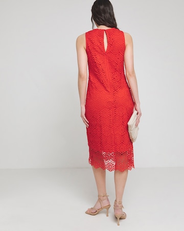 Joanna Hope Crochet Dress