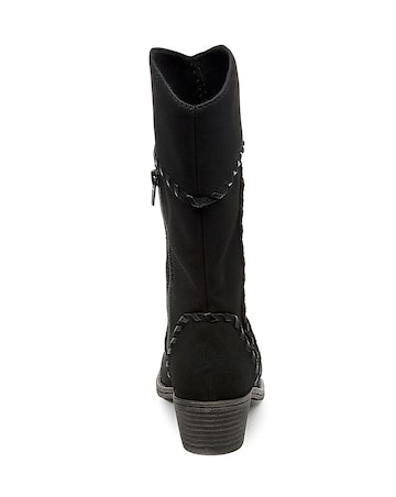 Rocket Dog Rowdy Western Boots Standard Fit