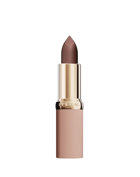 LOreal Paris colour Riche Blurred Matte Lipstick 560 Rosewood Influence