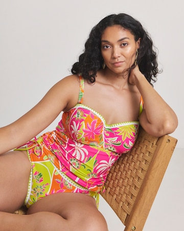 Figleaves Frida Classic Bikini Bottoms