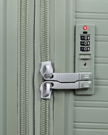 IT Luggage Continuous Large Suitcase