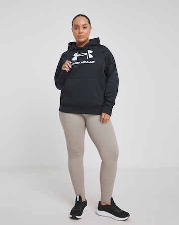 Under Armour Rival Fleece Logo Hoodie