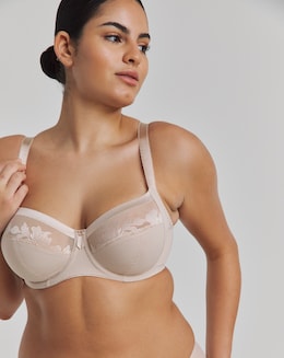 Fantasie Illusion Full Cup Wired Bra Natural