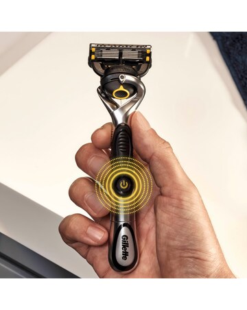 Gillette Proshield Power Razor Pack