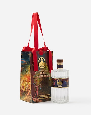 Incognito Spirits Collectors Edition Vodka 70cl & Gift Bag Set