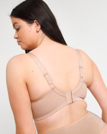 Goddess Verity Full Cup Wired Bra Fawn