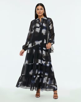 Religion Zoe Maxi Dress