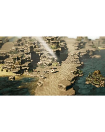 Octopath Traveler (Nintendo Switch)