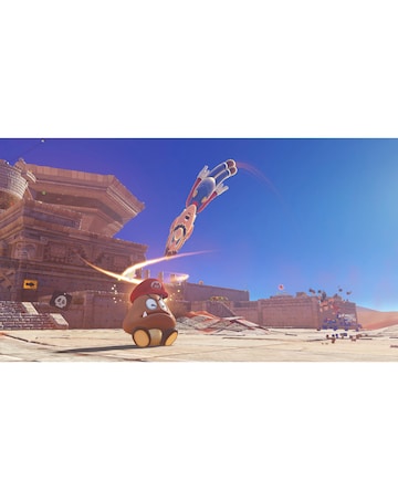 Super Mario Odyssey (Nintendo Switch)