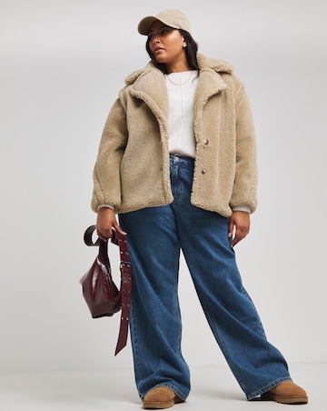 Biscuit Teddy Biker