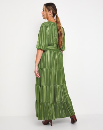 Jo by Joanna Hope Tie Waist Midi Dress