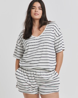 Pretty Secrets Pyjama Shortie Set